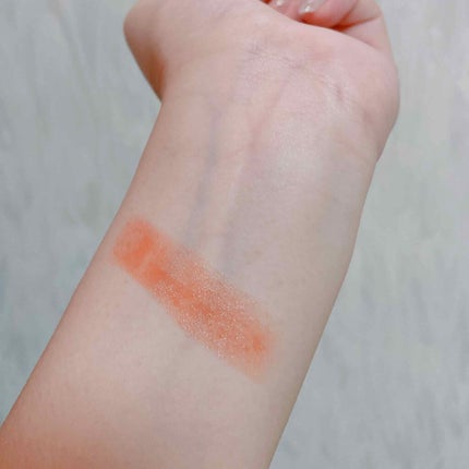 ステイオンバームルージュ/キャンメイク/口紅を使ったクチコミ(2枚目)