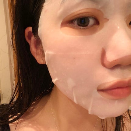 eggy Skin Firming Mask/MEDIHEAL/シートマスク・パックを使ったクチコミ(2枚目)