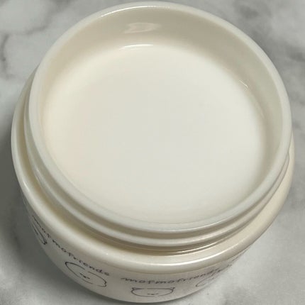 モフモフレンズ オールインワン美容液ジェル/明色/オールインワン化粧品を使ったクチコミ(4枚目)