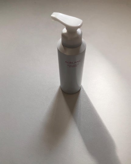 マイクロムース リフレッシャー/ALBLANC/泡洗顔を使ったクチコミ(2枚目)