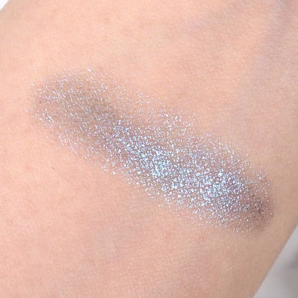 グリッター&グロウ リキッドアイシャドウ/stila/グリッターを使ったクチコミ(4枚目)