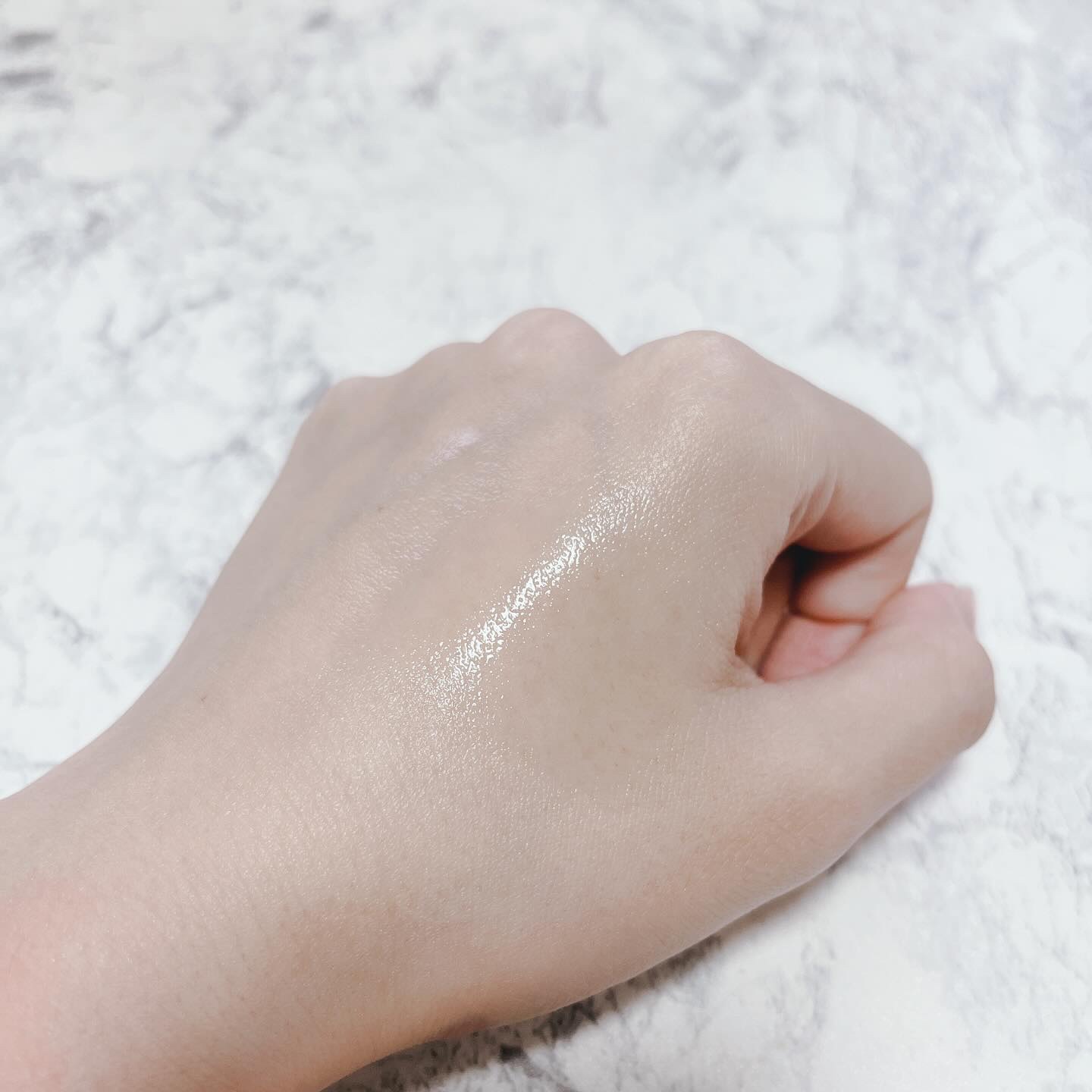 ダブルショット12GFコアグロウミストセラム/HAMEL/美容液を使ったクチコミ（3枚目）