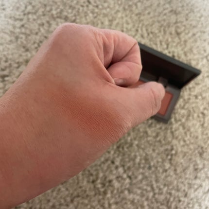 チーキーシークブラッシュ/THREE/パウダーチークを使ったクチコミ(2枚目)