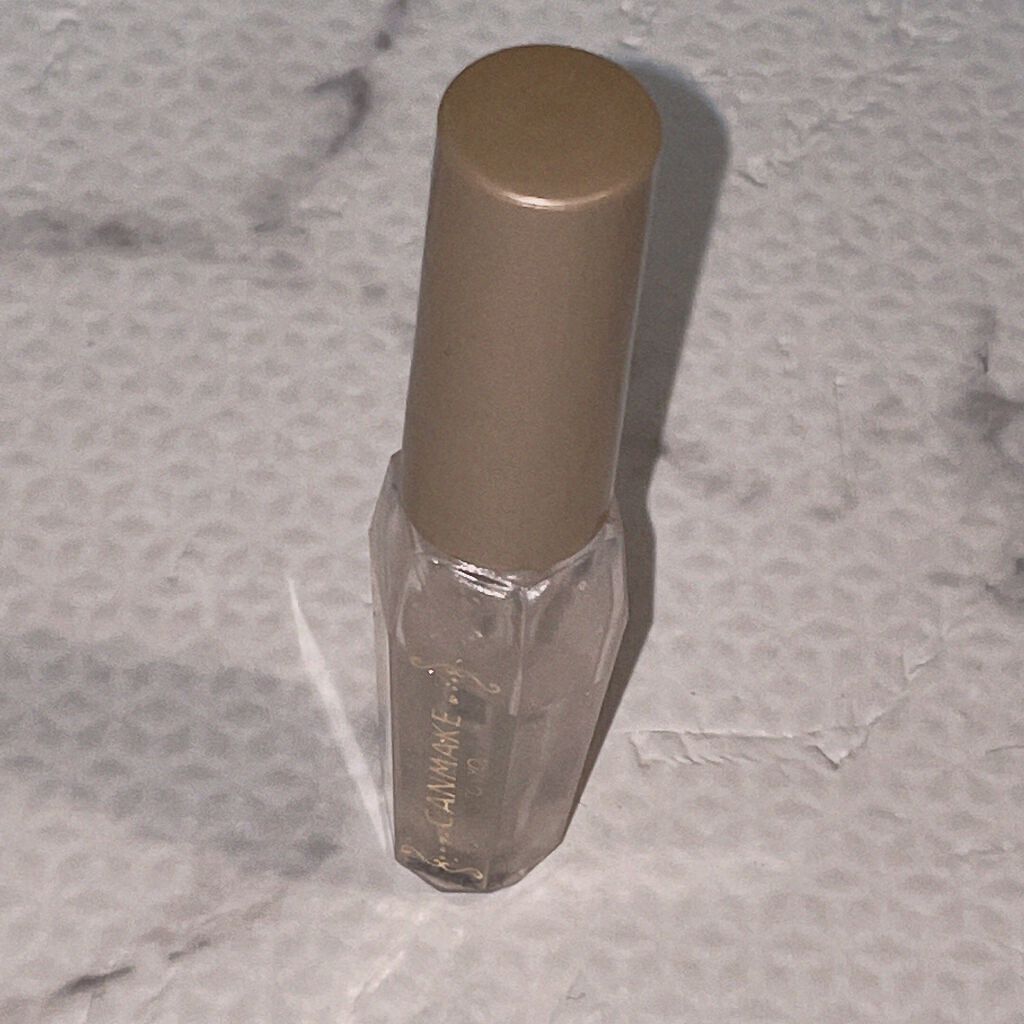 ポアレスクリアプライマー/キャンメイク/化粧下地を使ったクチコミ(1枚目)