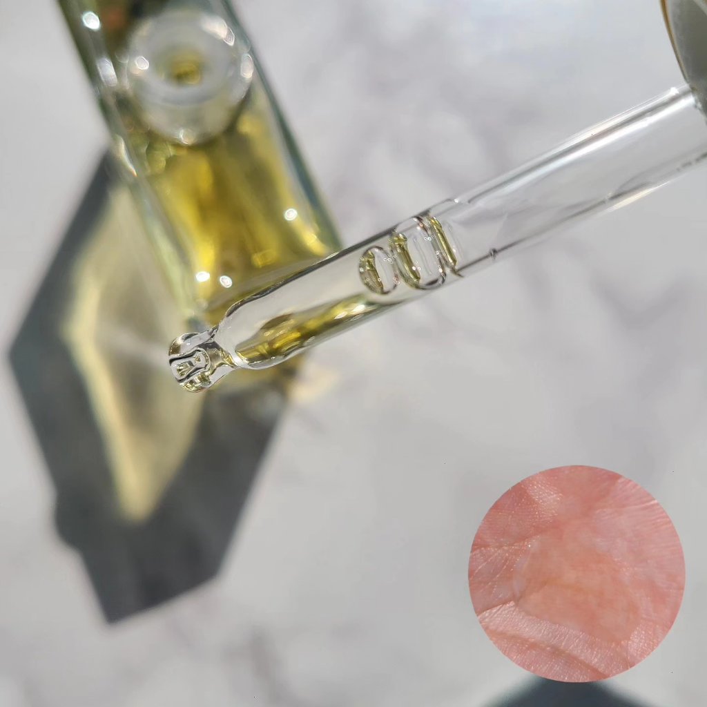 オーガニックヘアシロップ/PINKGHOST/ヘアオイルを使ったクチコミ（3枚目）