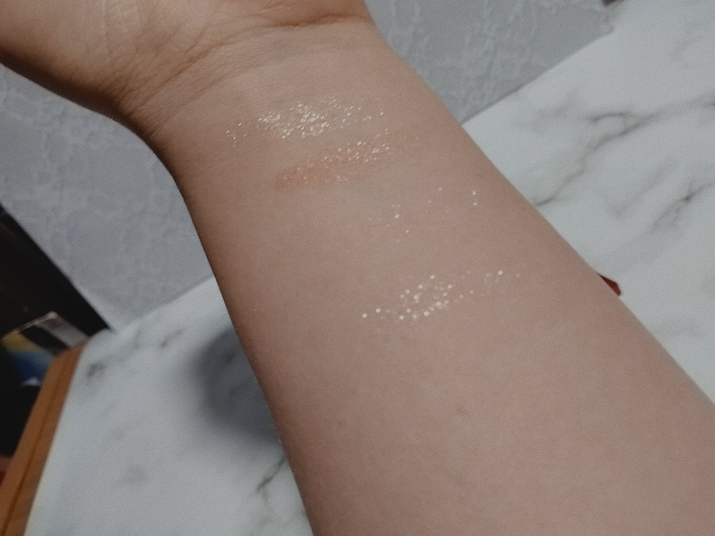 THE アイパレR/b idol/アイシャドウパレットを使ったクチコミ（2枚目）