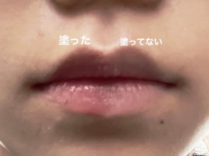 ニベア リッチケア&カラーリップ/ニベア/リップクリームを使ったクチコミ(5枚目)