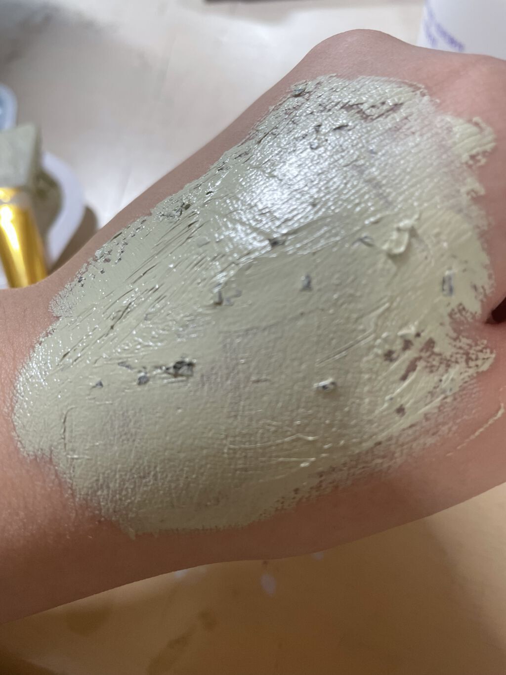 CICA カプセルマスク/VT/洗い流すパック・マスクを使ったクチコミ（3枚目）