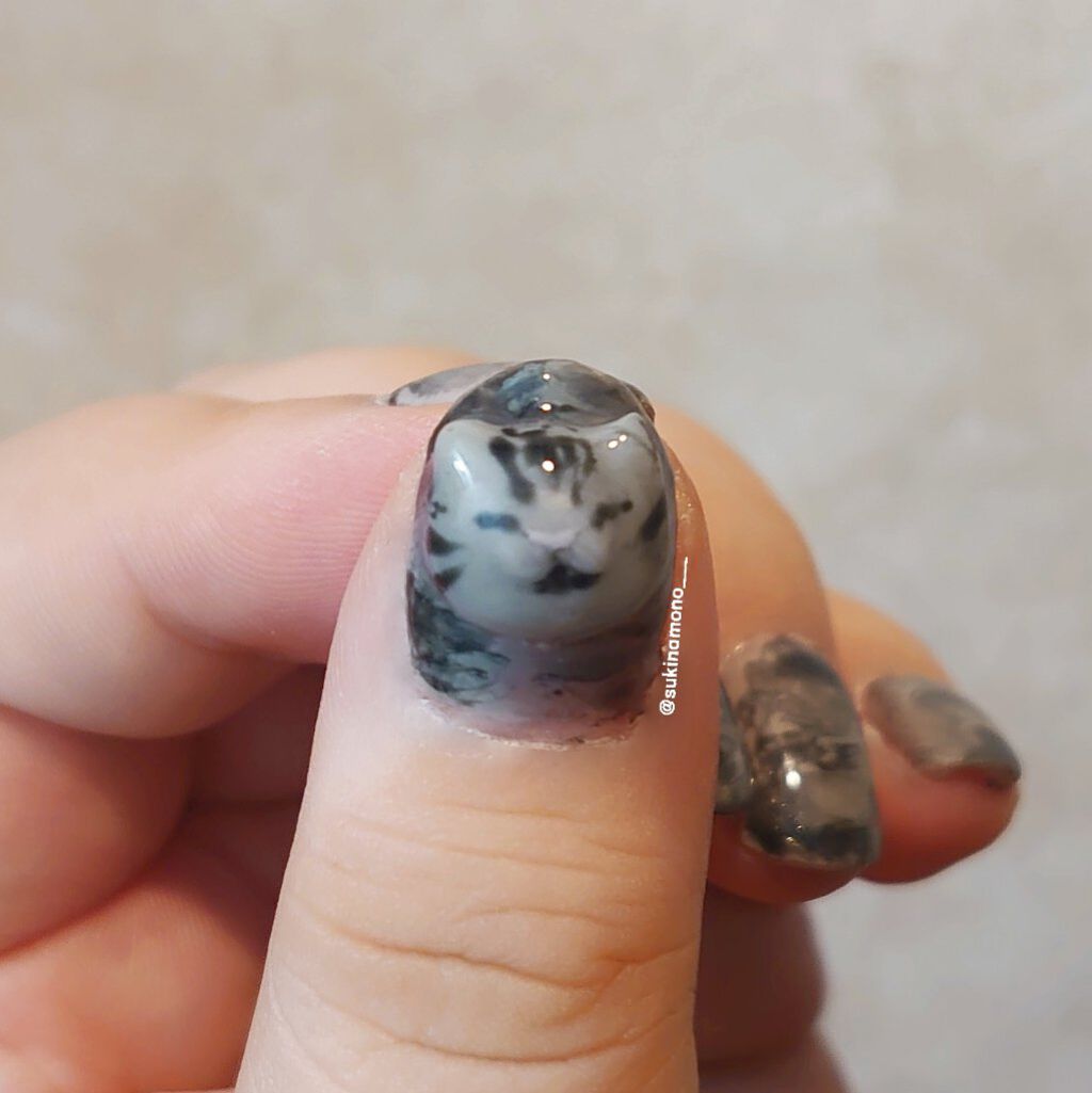 irogel/irogel(イロジェル)/ジェルネイルを使ったクチコミ（3枚目）