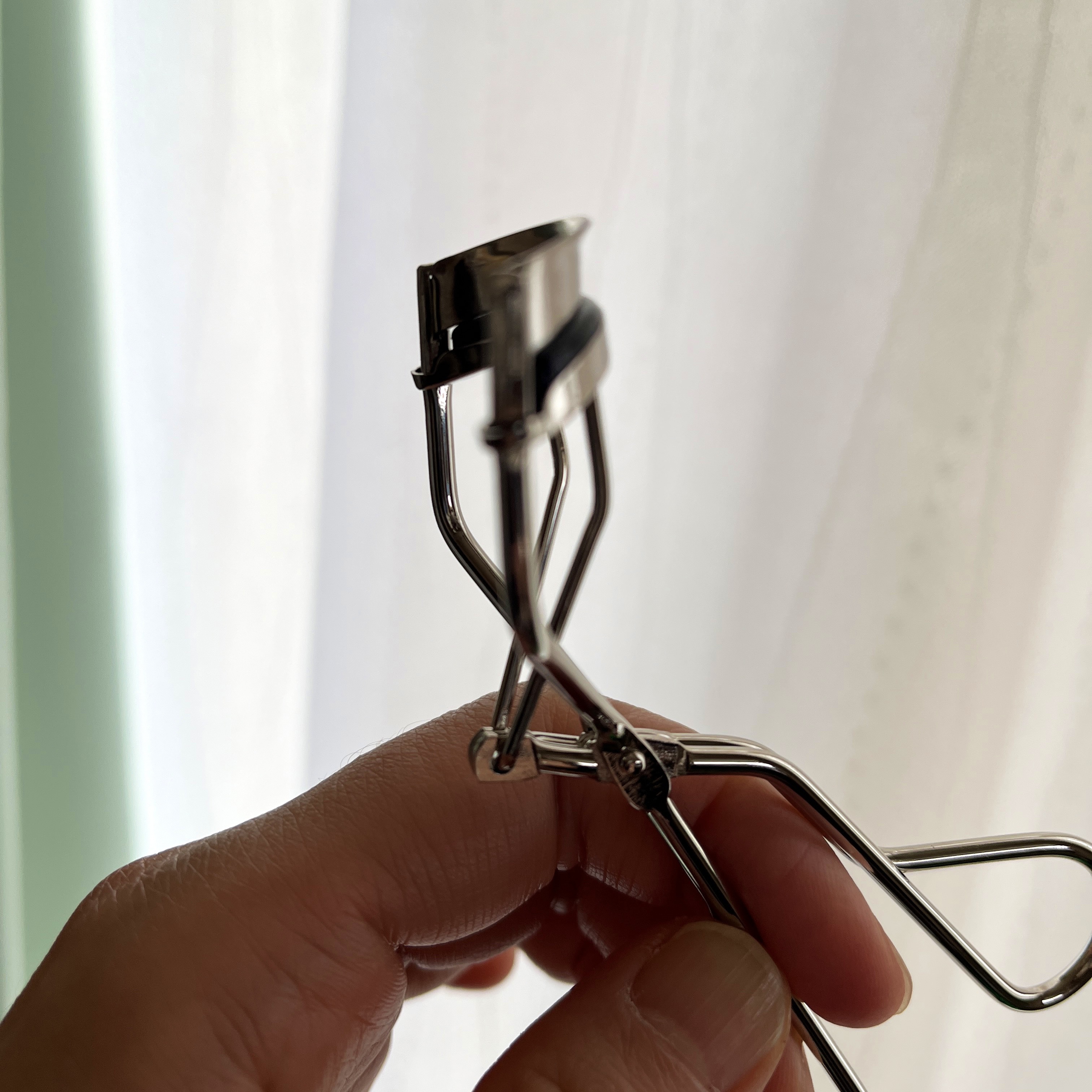 アイラッシュカーラー /SHISEIDO/ビューラーを使ったクチコミ（3枚目）