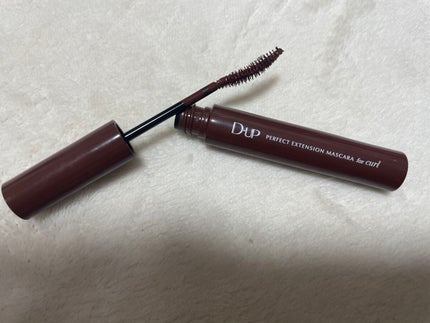 パーフェクトエクステンション マスカラ for カール/D-UP/マスカラを使ったクチコミ(4枚目)