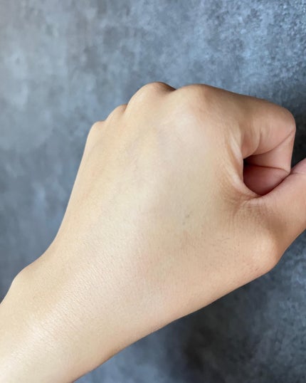 Q+Me スウィート ボム タラソ スクラブ/AGARISM/バストケア・ヒップケアを使ったクチコミ(4枚目)