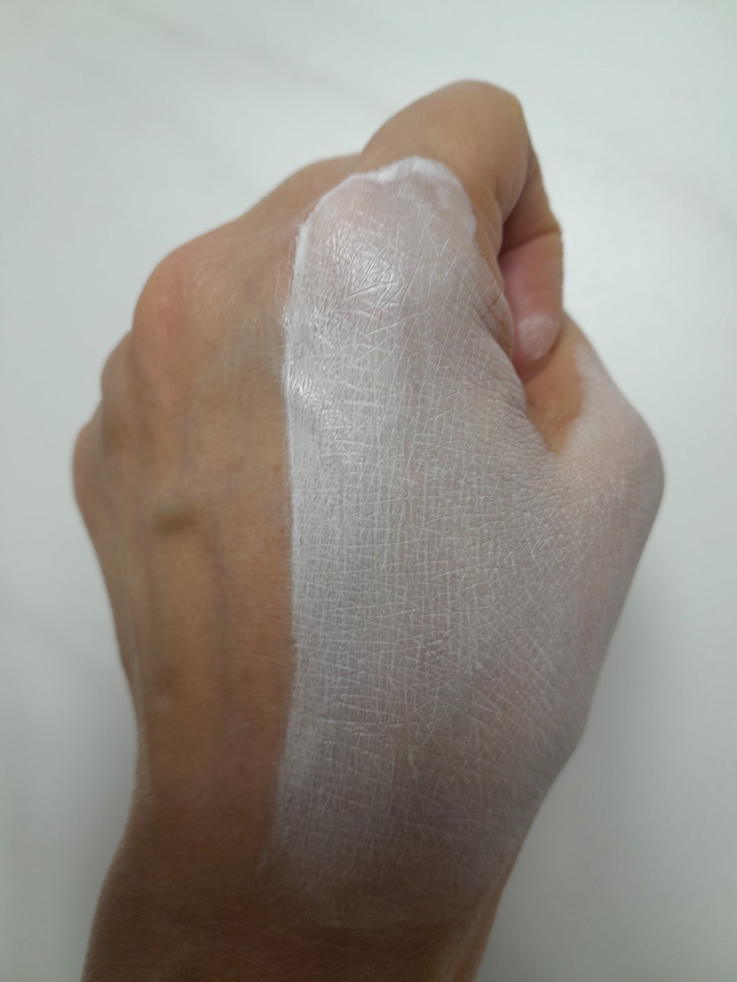 シークレットソルーションウェディングドレスピュアクリーム/It's skin/フェイスクリームを使ったクチコミ(3枚目)