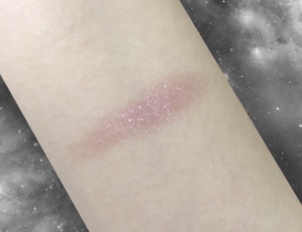 マージングカラーアイズ EX04 Old Raspberry/LUNASOL/単色アイシャドウを使ったクチコミ（3枚目）