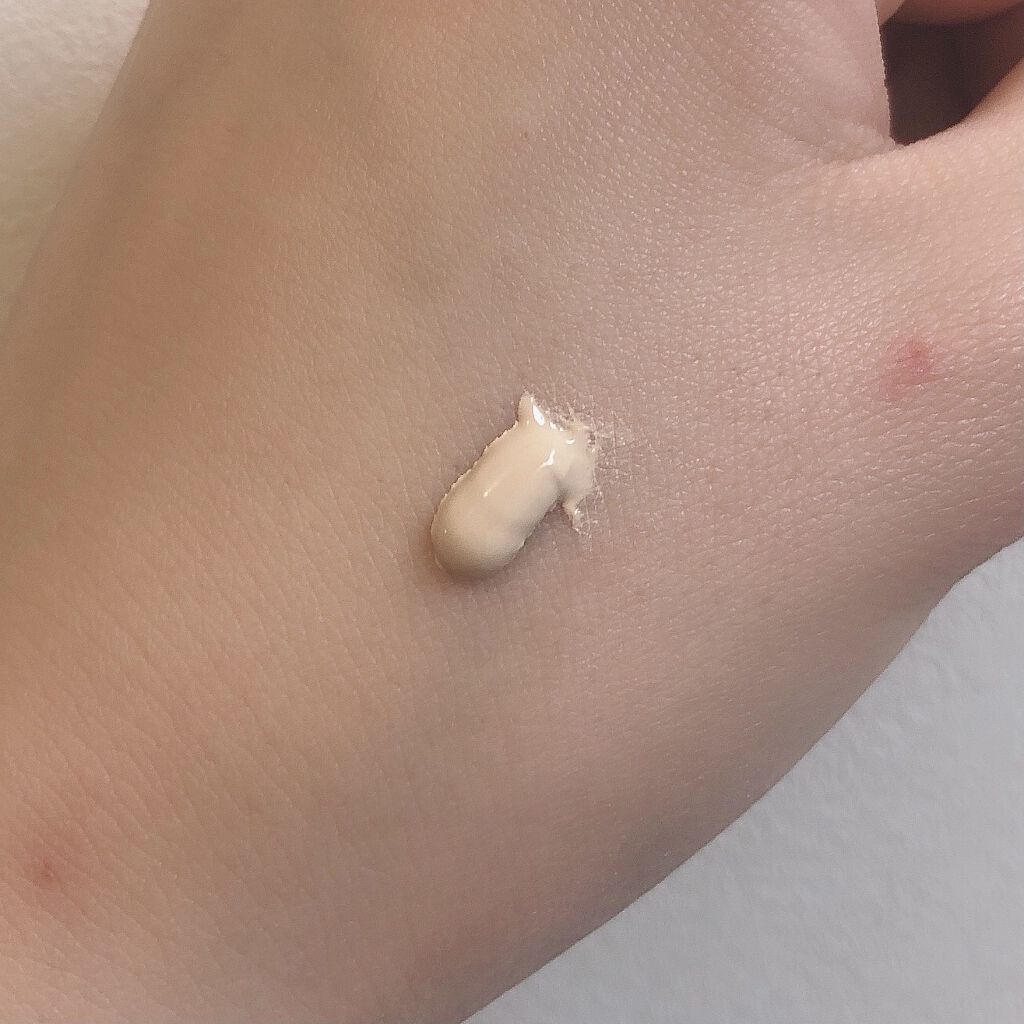 エンリッチングベース 812	ナチュラルベージュ/チャコット・コスメティクス/化粧下地を使ったクチコミ（3枚目）