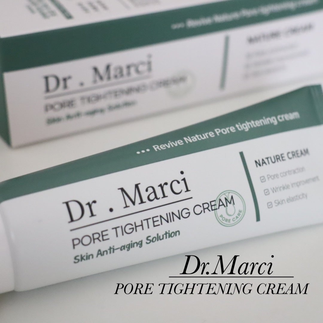 ドクターマルシー ポアタイトニングクリーム/ドクターマルシー/フェイスクリームを使ったクチコミ(1枚目)