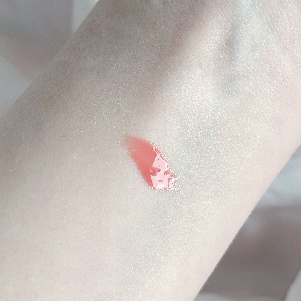 センシュアルスパイシーヌードグロス/HERA/リップグロスを使ったクチコミ(2枚目)