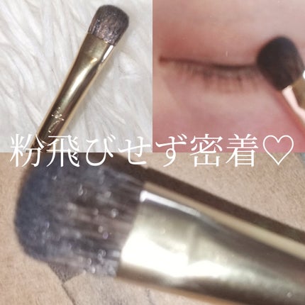 okhee 白玉ファンデーションブラシ/SOOA DOR/メイクブラシを使ったクチコミ(7枚目)