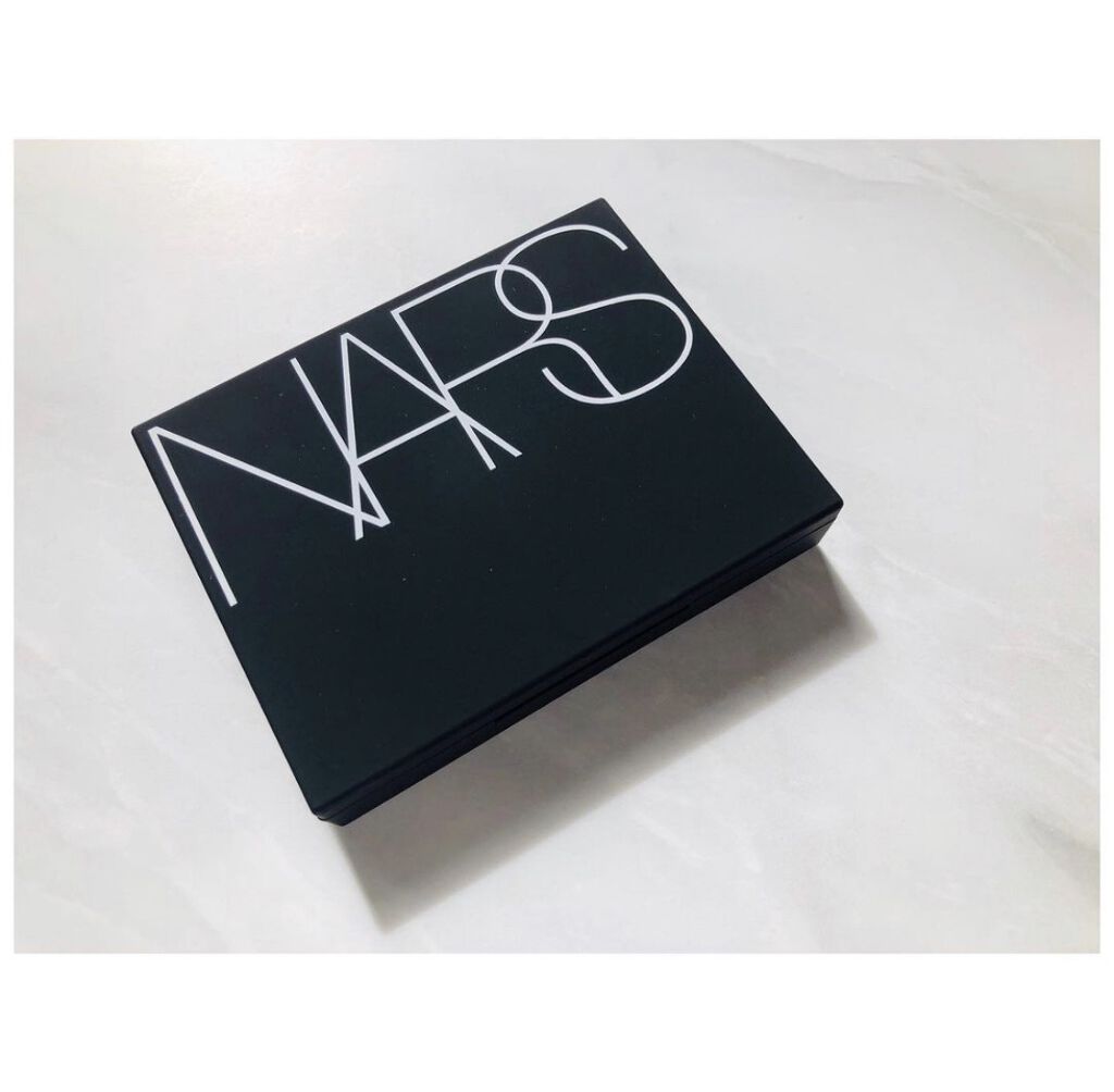 ライトリフレクティングセッティングパウダー　プレスト　N/NARS/プレストパウダーを使ったクチコミ（3枚目）