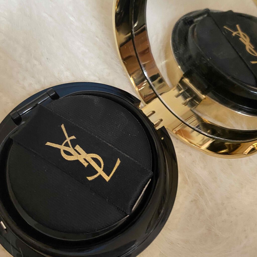 ラディアント タッチ ブラープライマー/YVES SAINT LAURENT BEAUTE/化粧下地を使ったクチコミ（2枚目）