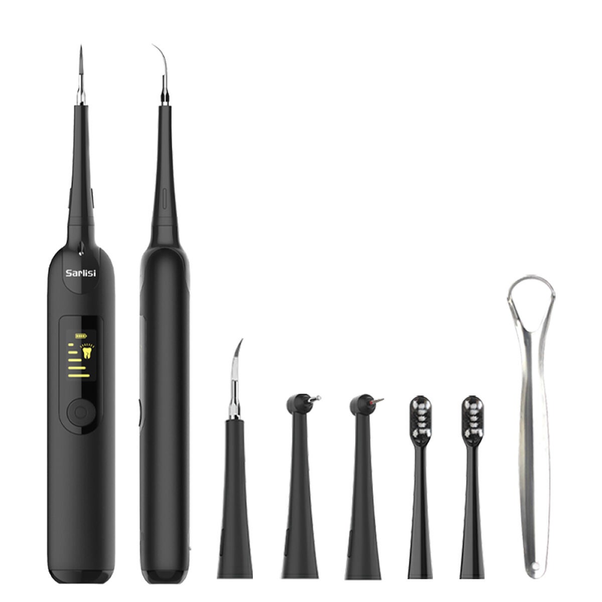 サーリシ 口腔洗浄器 歯石取り Sarlisi