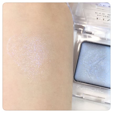 ミネラルアイバーム/エトヴォス/ジェル・クリームアイシャドウを使ったクチコミ(2枚目)