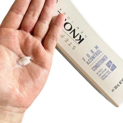 フォルムコントロール シャンプー/コンディショナー/スティーブンノル ニューヨーク/市販シャンプーを使ったクチコミ(3枚目)