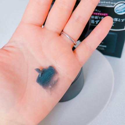 ルルルンクレンジング トーニングバーム CLEAR BLACK/ルルルン/クレンジングバームを使ったクチコミ(5枚目)