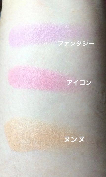 ラブシルクブラッシュ/Laka/パウダーチークを使ったクチコミ(4枚目)