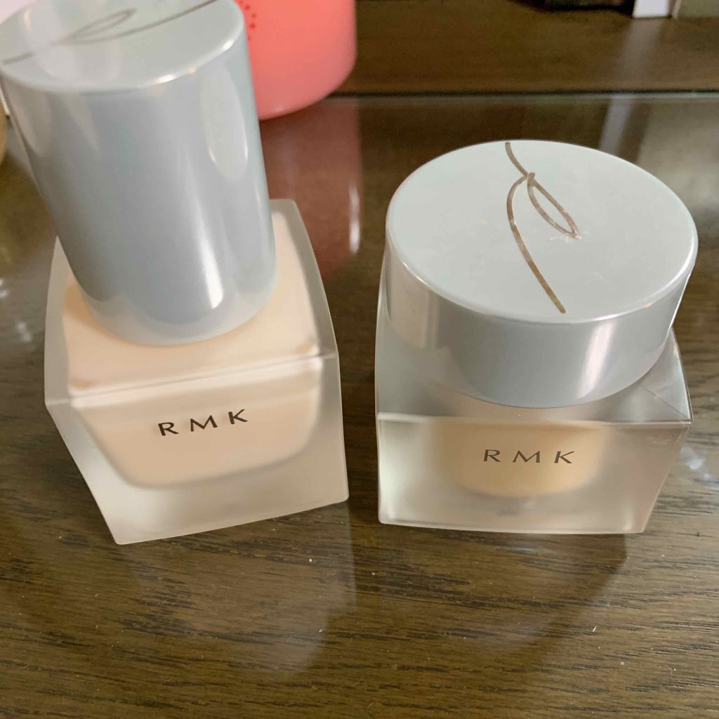 RMK メイクアップベース/RMK/化粧下地を使ったクチコミ（1枚目）