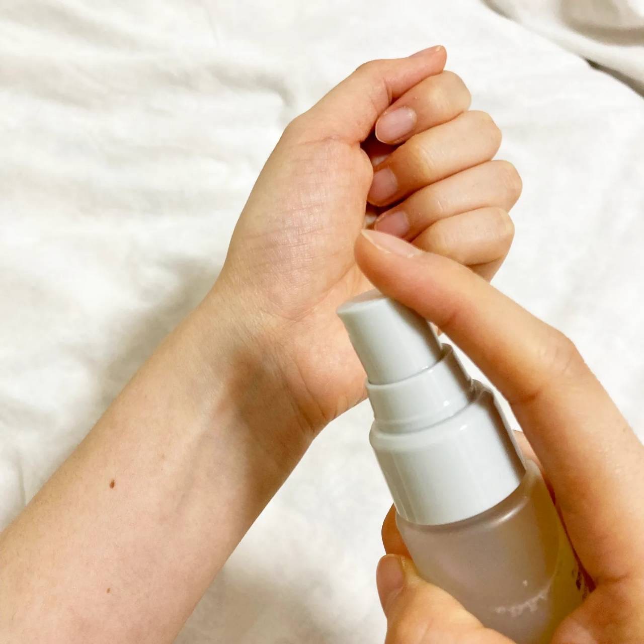 オレンジフラワーミストコロン/生活の木/香水(その他)を使ったクチコミ（3枚目）