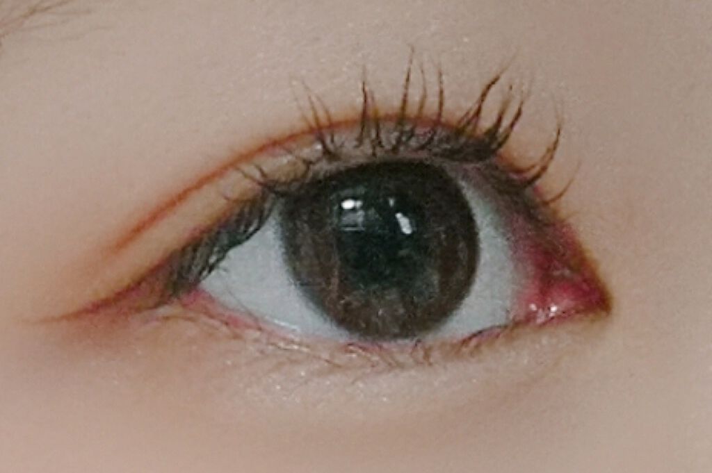 Misaki on LIPS 「今回は百均のURGLAMのアイライナーをこの前買ってみたので紹..」(2枚目)