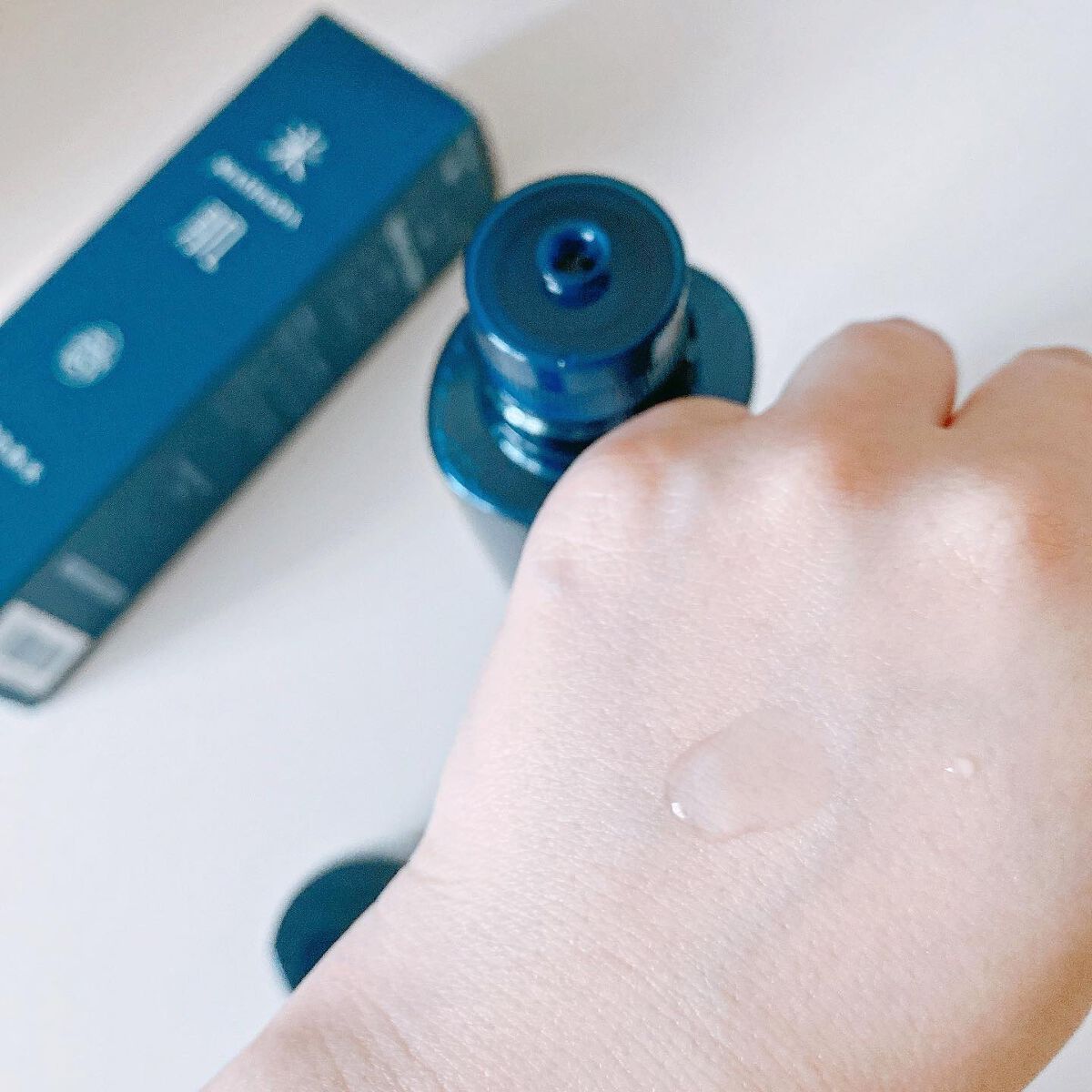 肌潤化粧水/米肌/化粧水を使ったクチコミ(3枚目)