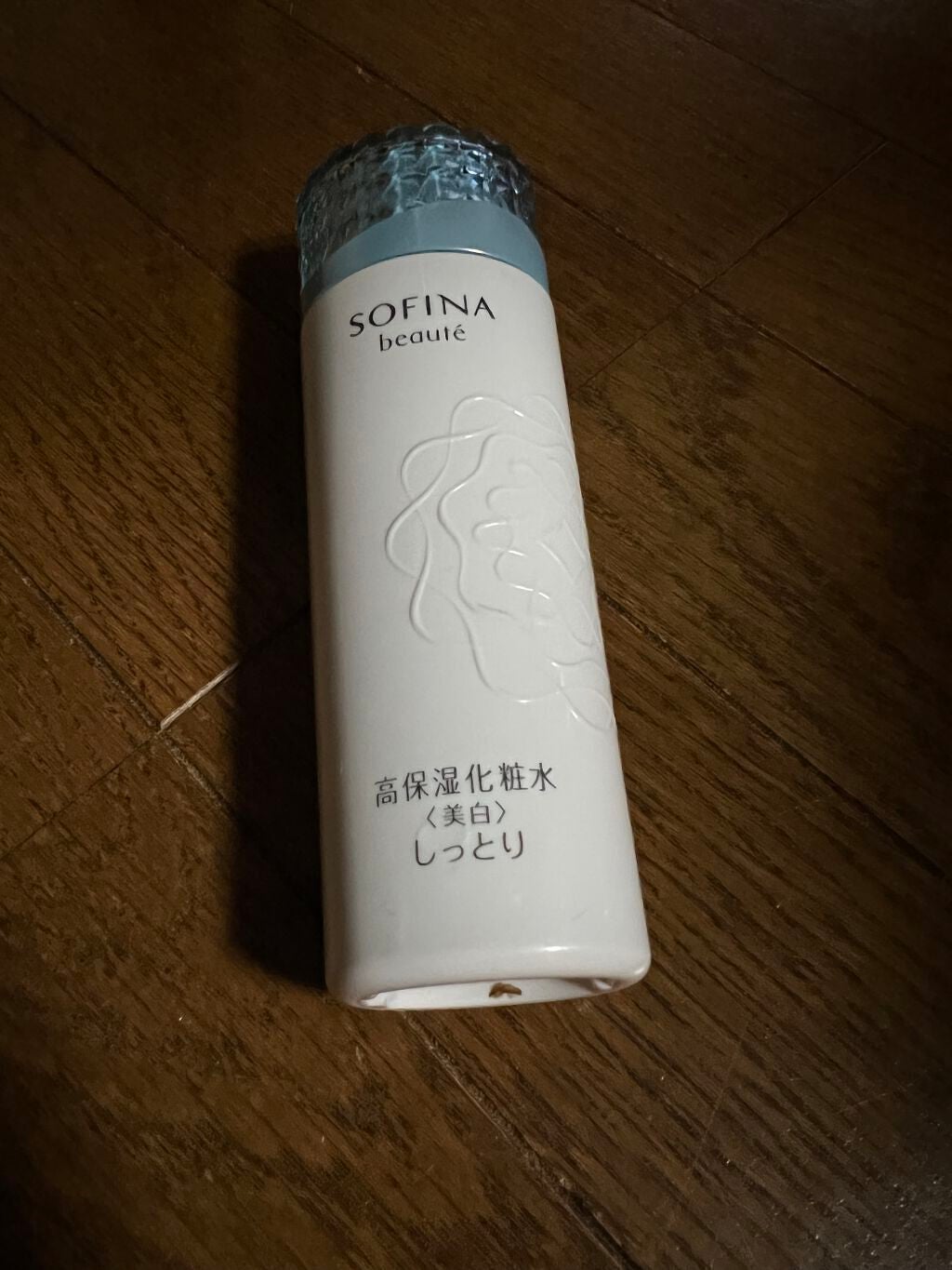 高保湿化粧水<美白> しっとり/ソフィーナ ボーテ/化粧水を使ったクチコミ(1枚目)