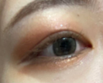 ジェルアイライナーa (TOKYO GIRLS COLLECTION) ブラウン/U R GLAM/ジェルアイライナーの画像