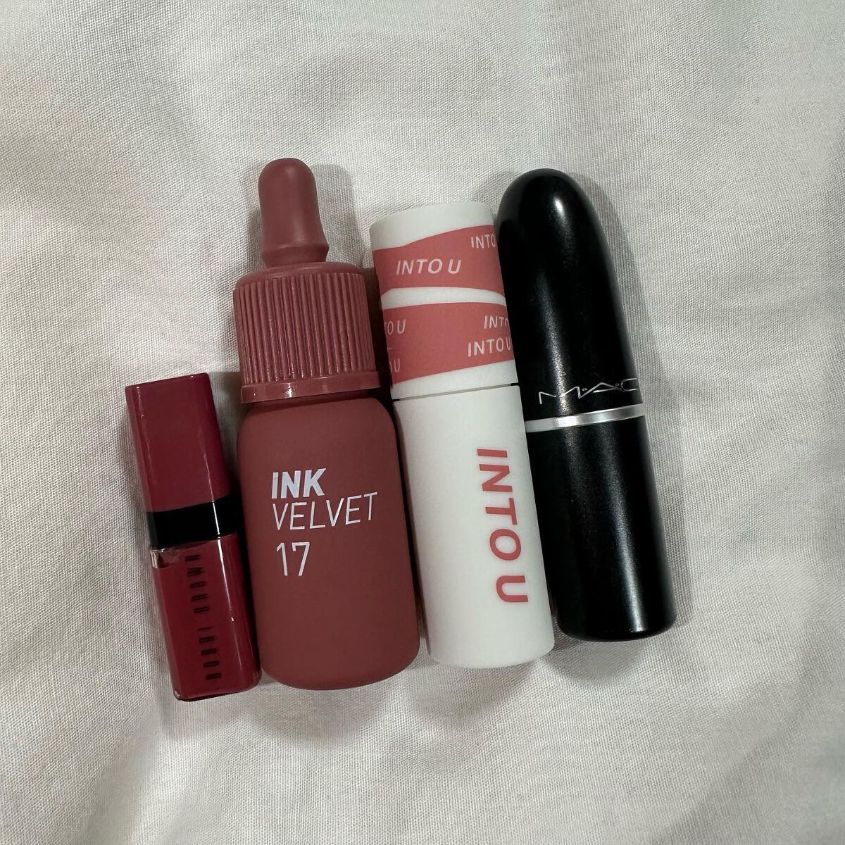 リップスティック/M・A・C/口紅を使ったクチコミ（3枚目）