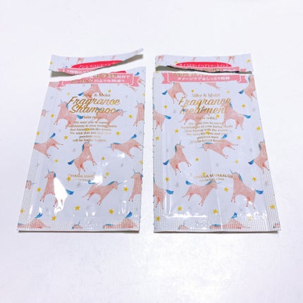 オハナ・マハロ フレグランスシャンプー<ハリーア ノヘア>/OHANA MAHAALO/市販シャンプーを使ったクチコミ(4枚目)