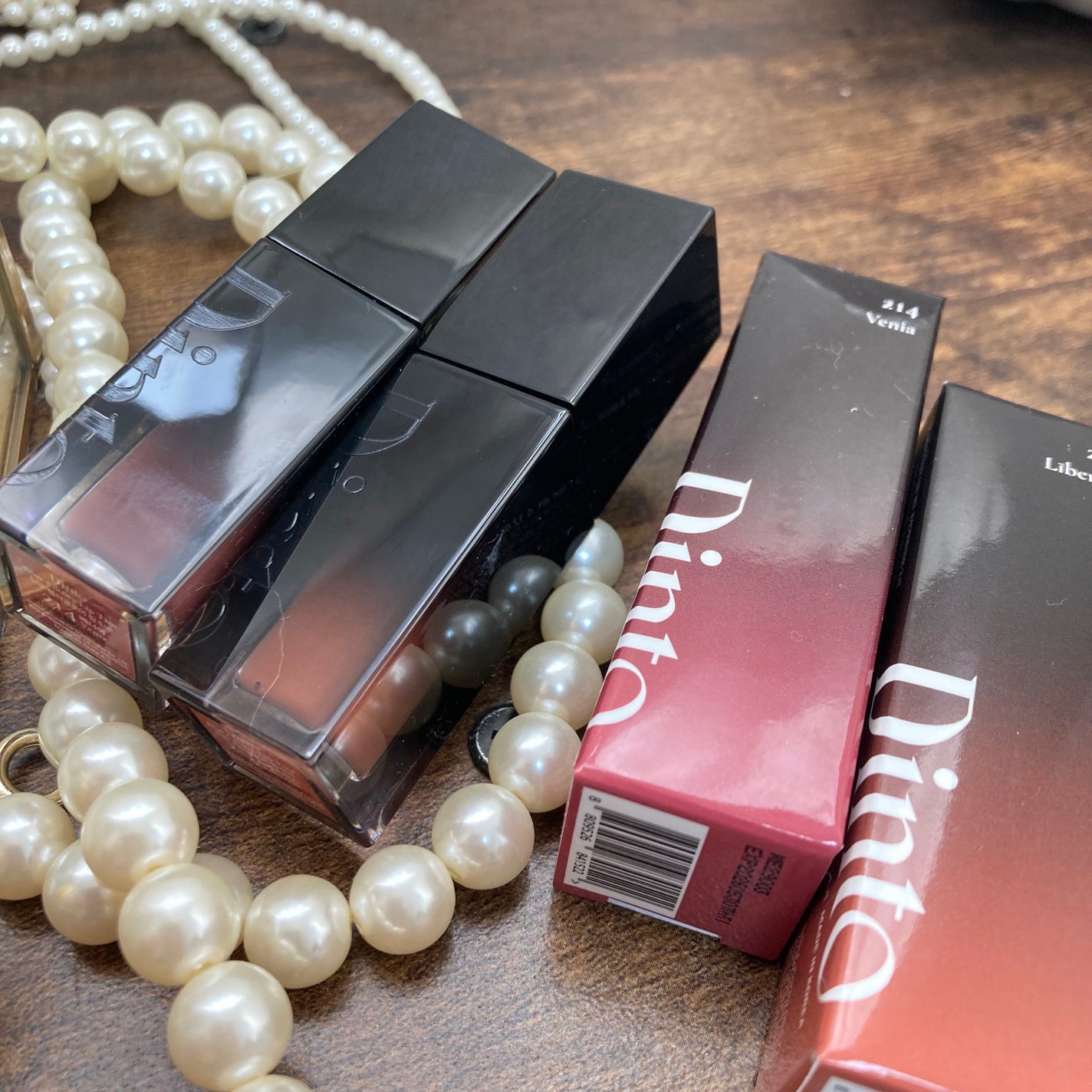 ブラーフィニシュシャドウパレット/Dinto/アイシャドウパレットを使ったクチコミ(7枚目)