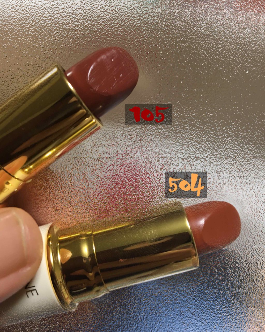 ラスティング リップカラーN/CEZANNE/口紅を使ったクチコミ（3枚目）