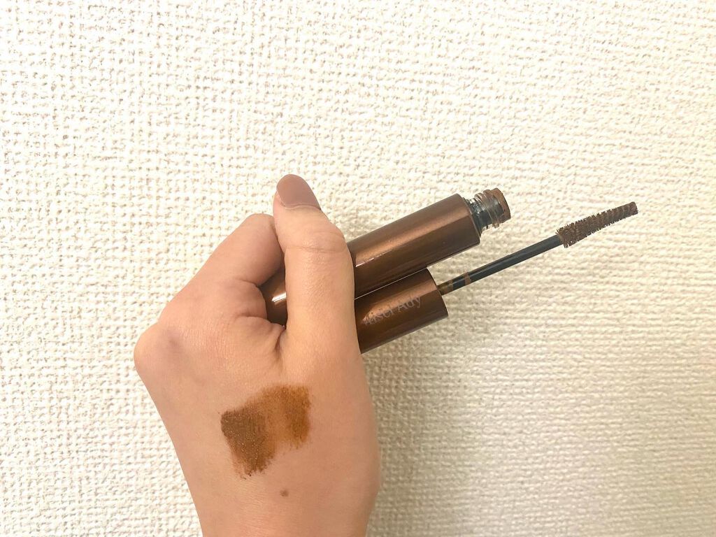 ミゼルエディ カールアップマスカラ/ミゼルエディ/マスカラを使ったクチコミ（2枚目）