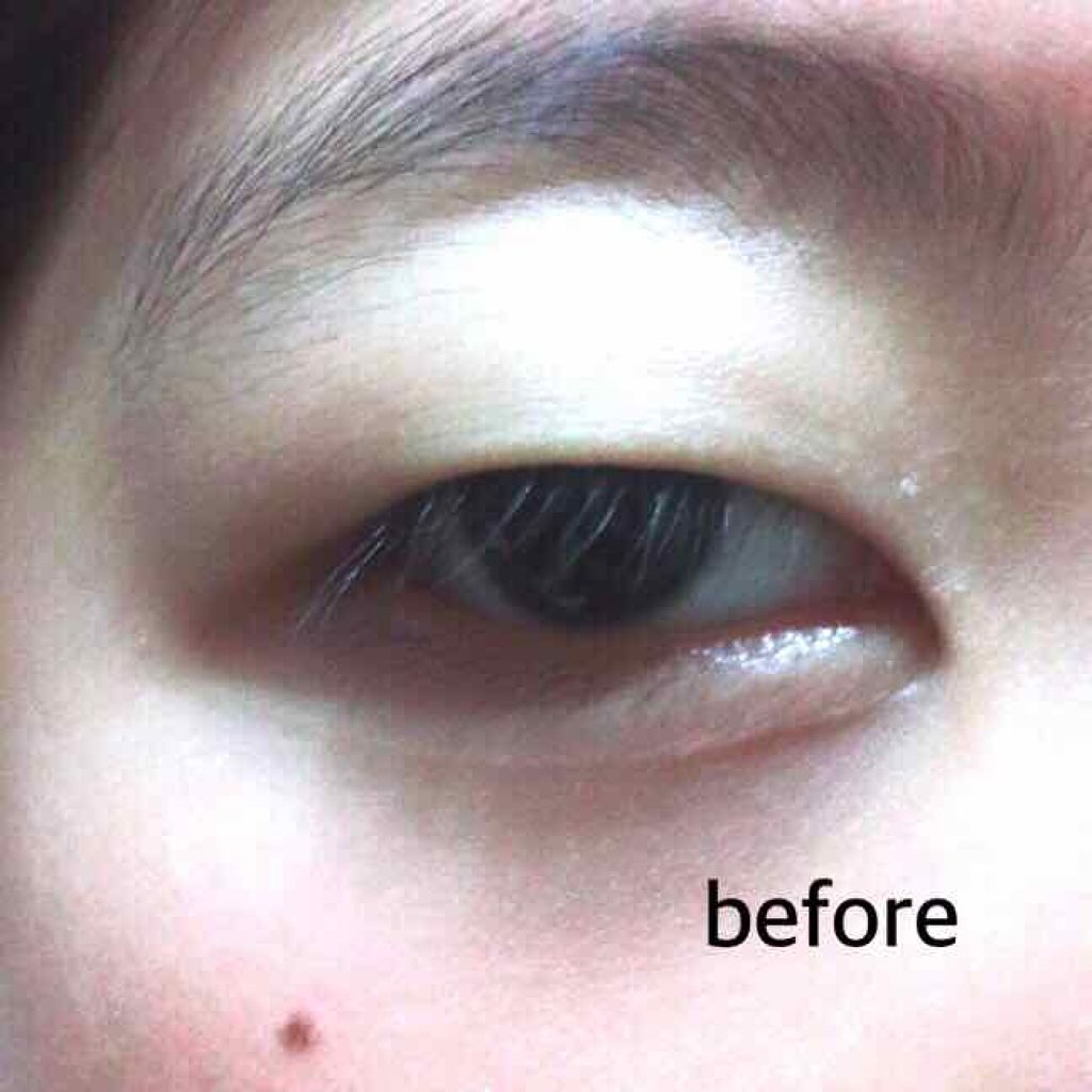 ゴクブトマスカラ/キャンメイク/マスカラを使ったクチコミ（1枚目）