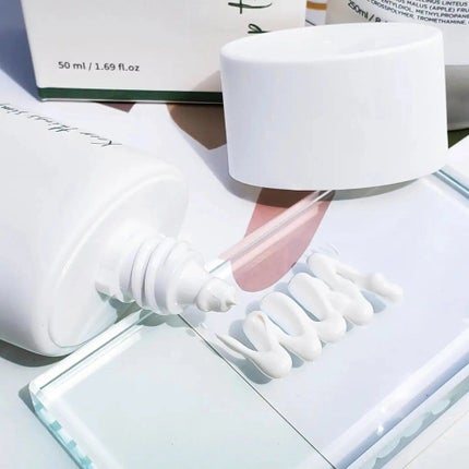 エアリーサンクリーム SPF50+PA++++/Anua/日焼け止めクリームを使ったクチコミ(3枚目)