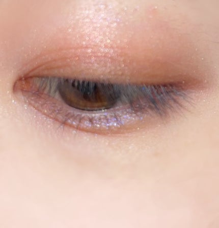 スキニーリッチシャドウ/excel/アイシャドウパレットを使ったクチコミ(3枚目)