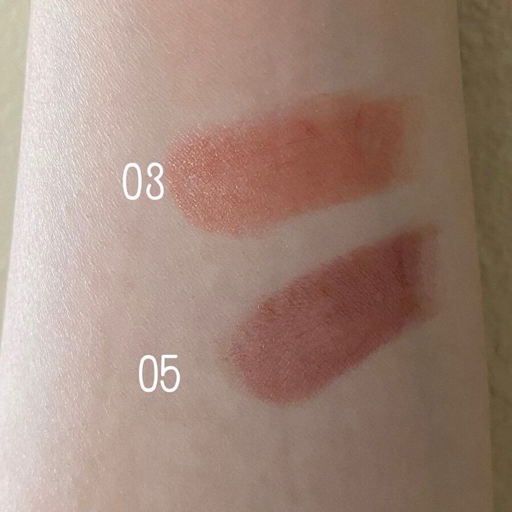 ケイト リップモンスター/KATE/口紅を使ったクチコミ(3枚目)