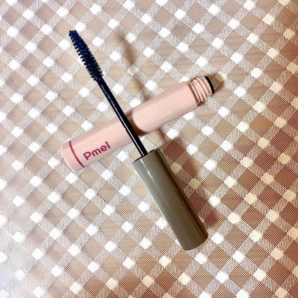 ピメル うそつきマスカラ/pdc/マスカラを使ったクチコミ(4枚目)