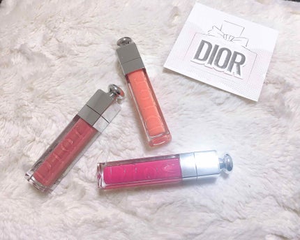 【旧】ディオール アディクト リップ マキシマイザー/Dior/リップグロスを使ったクチコミ(1枚目)