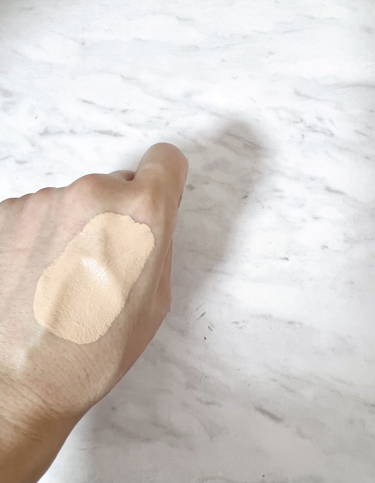 ザBB（カバー&モイストコーティング）/KATE/BBクリームを使ったクチコミ（3枚目）