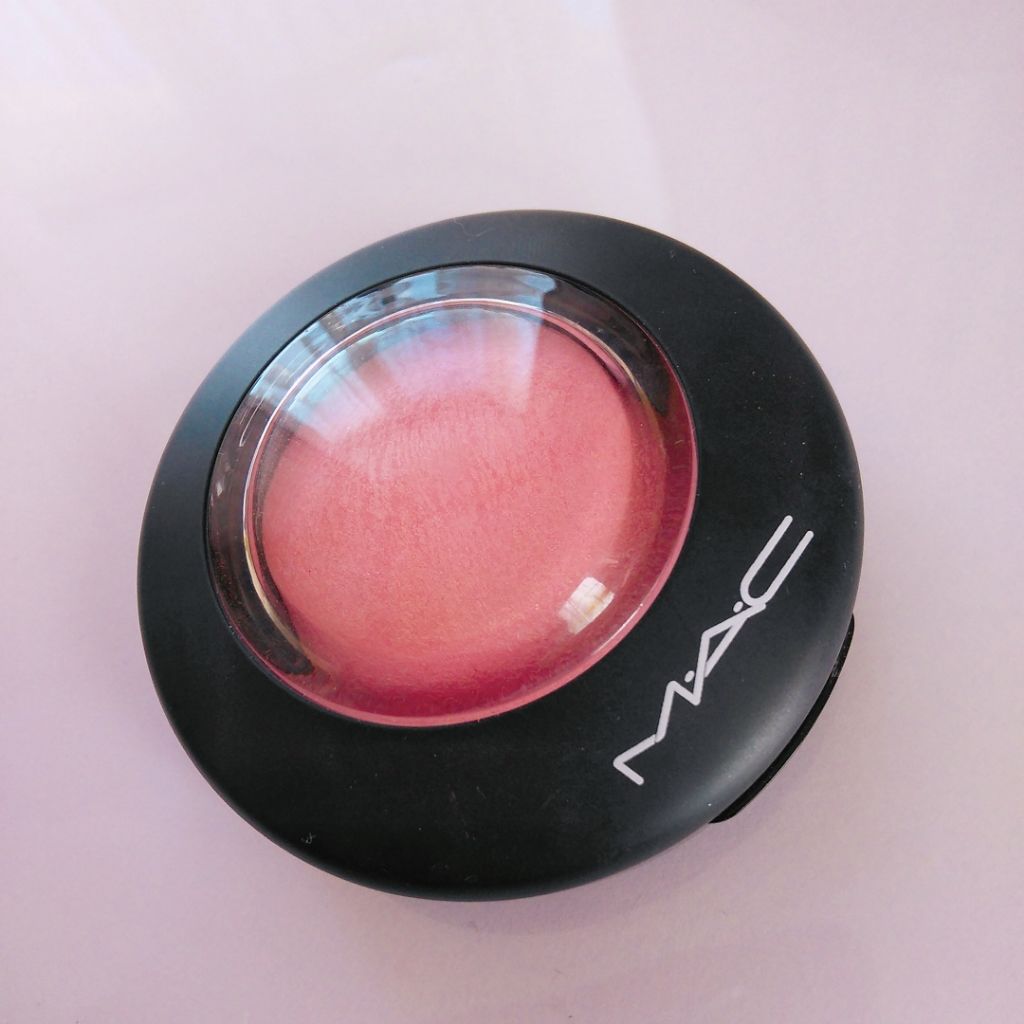 M·A·C ミネラライズ ブラッシュ/M・A・C/パウダーチークを使ったクチコミ(1枚目)