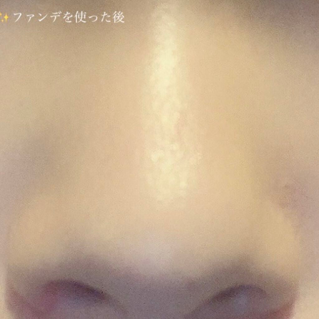 ドラマティックジェリーコンパクト/マキアージュ/クッションファンデーションを使ったクチコミ(5枚目)