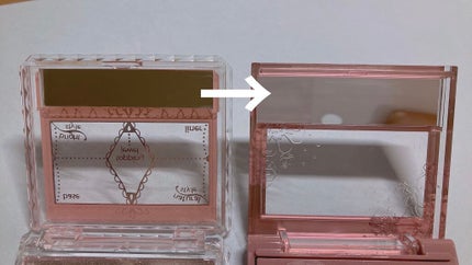 モチ フォロバ100 on LIPS 「鏡が今までより、少し大きくなってる!!2021年3月21日に出..」(4枚目)